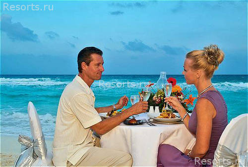 Grand Melia Cancun 34